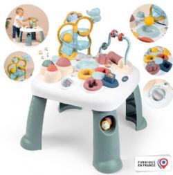 LITTLE SMOBY - TABLE D'ACTIVITÉS